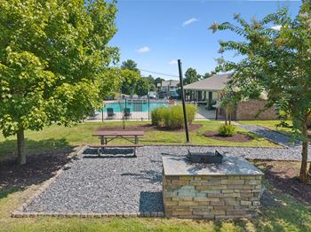 Grilling/picnic area